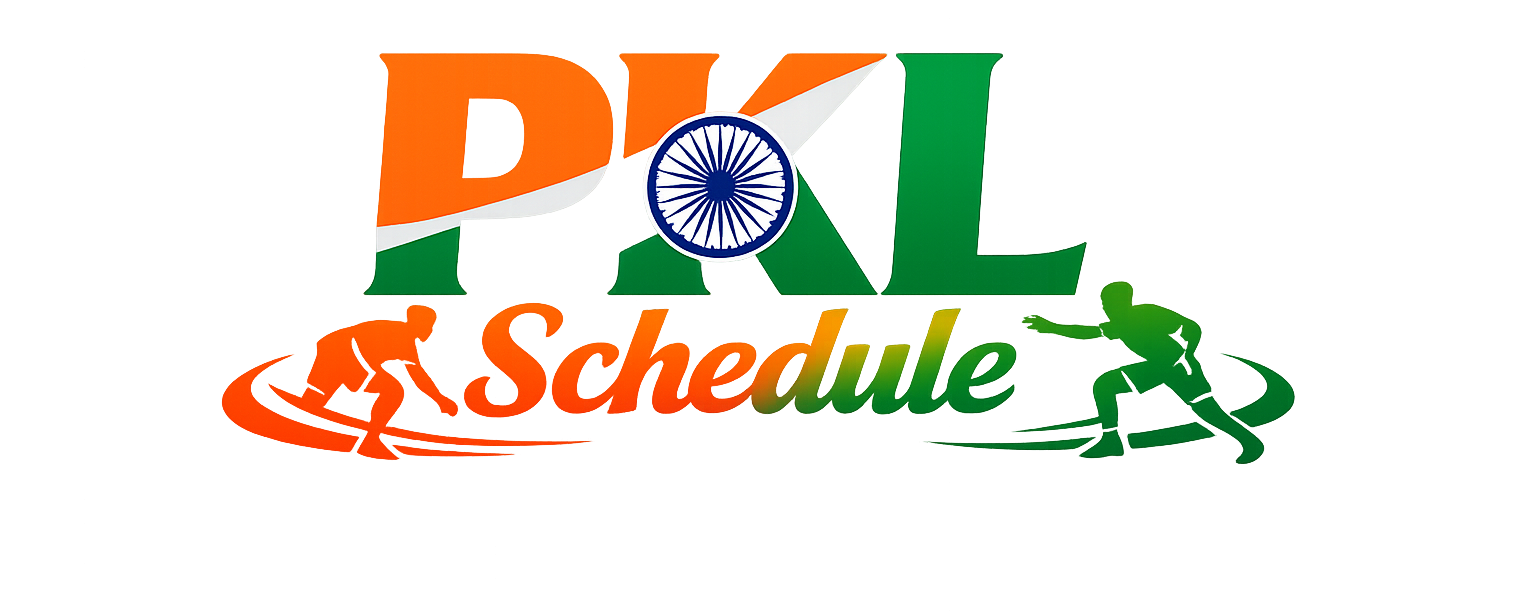 PKL Schedule